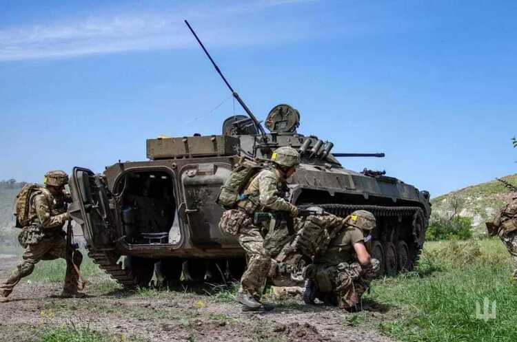 Defence Forces liberated more than 10 square km over the past week in southern Ukraine – General Staff Defence Forces liberated more than 10 square km over the past week in southern Ukraine – General Staff