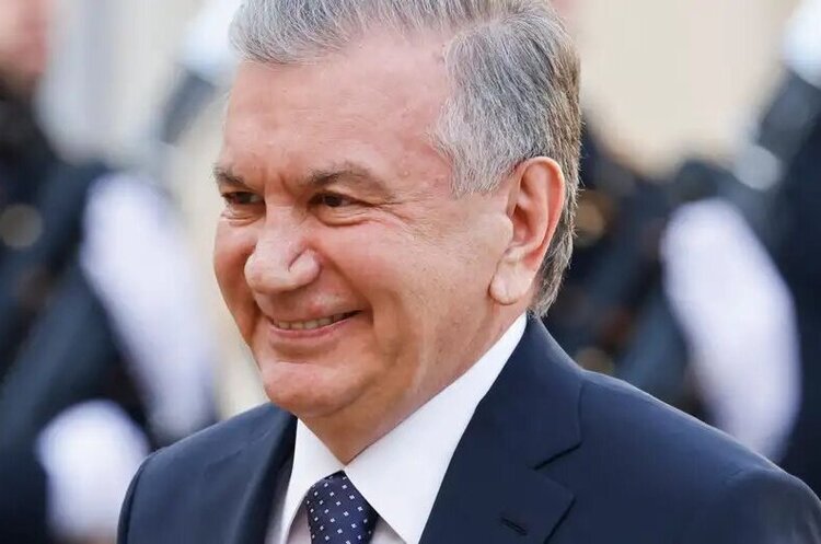 Мірзійоєв переобраний президентом Узбекистану – голова ЦВК Мірзійоєв переобраний президентом Узбекистану – голова ЦВК