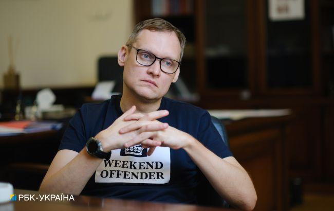 Формувати реєстр олігархів під час війни недоречно, вважають в Офісі Президента Формувати реєстр олігархів під час війни недоречно, вважають в Офісі Президента