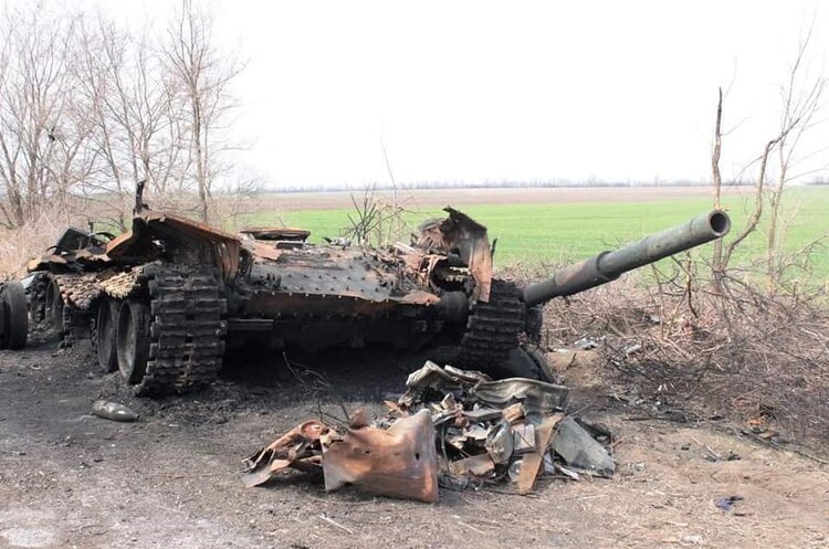 ЗСУ успішно атакують у Запорізькій області – Генштаб ЗСУ успішно атакують у Запорізькій області – Генштаб