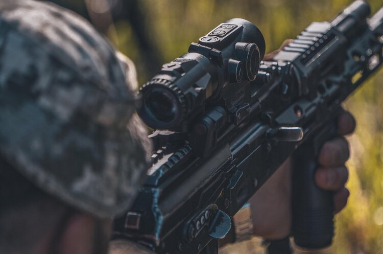 Зображення ілюстративне ОНОВЛЕНО: Сили ППО знищили 26 «шахедів» під час нічної атаки