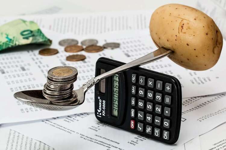 Annual inflation in June slowed down to 12.8% – Hetmantsev Annual inflation in June slowed down to 12.8% – Hetmantsev