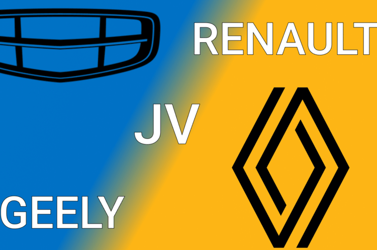 Geely та Renault планують інвестувати 7 млрд євро у спільне підприємство з розробки бензинових двигунів