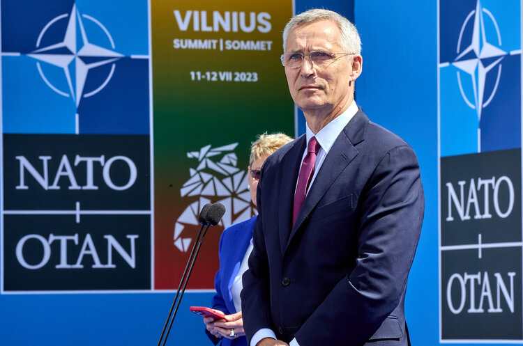 NATO Summit in Vilnius. Day 2. (UPDATING) NATO Summit in Vilnius. Day 2. (UPDATING)