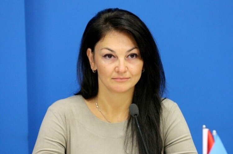 ОНОВЛЕНО: Нардепку Людмилу Марченко виключили з партії «Слуга Народу» після оголошення про підозру – ЗМІ ОНОВЛЕНО: Нардепку Людмилу Марченко виключили з партії «Слуга Народу» після оголошення про підозру – ЗМІ