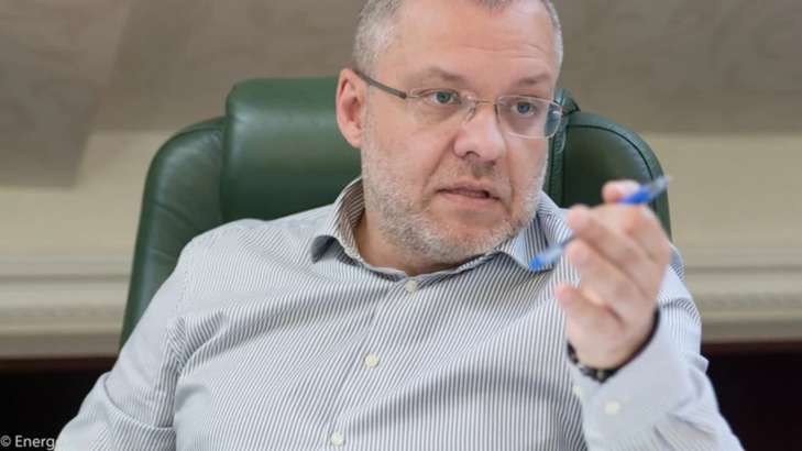 Галущенко підтвердив, що Україна хоче купити у Болгарії два ядерні реактори рф - ЗМІ Галущенко підтвердив, що Україна хоче купити у Болгарії два ядерні реактори рф - ЗМІ