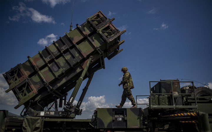 Ukraine's Air Defence destroyed all 20 strike drones attacking Ukraine overnight – MoD Ukraine's Air Defence destroyed all 20 strike drones attacking Ukraine overnight – MoD