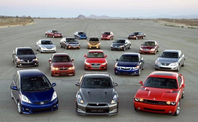 UkrAutoProm named the largest regional car markets and their best sellers UkrAutoProm named the largest regional car markets and their best sellers