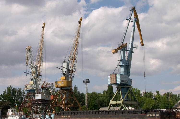 Приватизація порту Усть-Дунайськ має завершитися після розгляду АМКУ відповідного звернення – ФДМУ Приватизація порту Усть-Дунайськ має завершитися після розгляду АМКУ відповідного звернення – ФДМУ