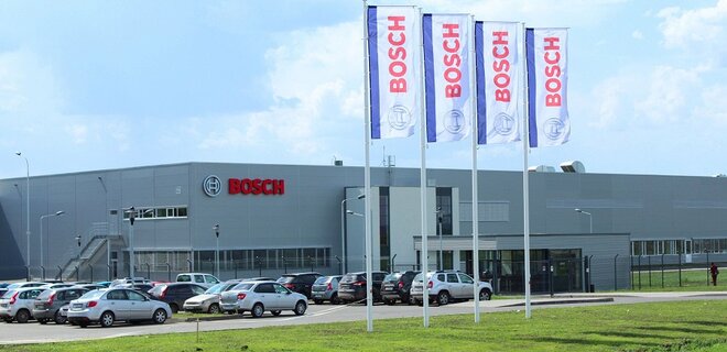 Німецька Bosch планує інвестувати майже 2,5 млрд євро в технологію водневих паливних елементів Німецька Bosch планує інвестувати майже 2,5 млрд євро в технологію водневих паливних елементів