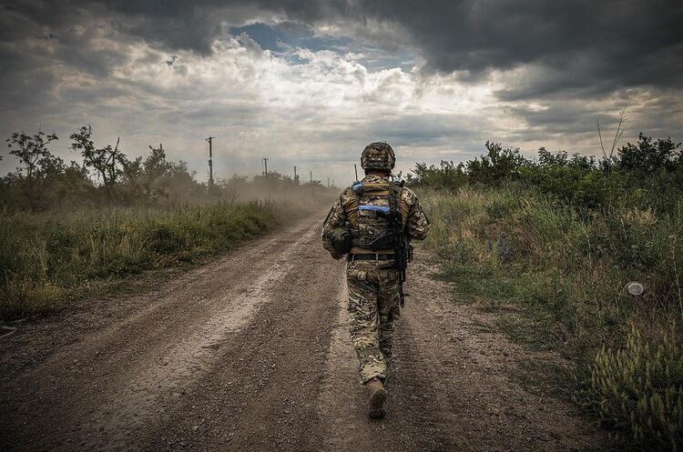 Зображення ілюстративне ЗСУ мають успіхи поблизу Бахмута