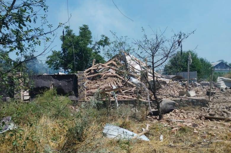 UPDATED: Occupiers shell Or³khiv in Zaporizhzhia Oblast, there are casualties UPDATED: Occupiers shell Or³khiv in Zaporizhzhia Oblast, there are casualties