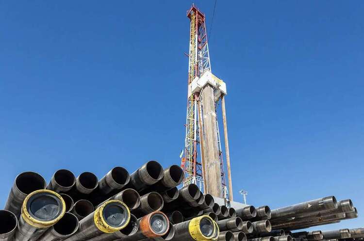 «Укргазвидобування» пробурило найглибшу у своїй історії свердловину глибиною 6600 м «Укргазвидобування» пробурило найглибшу у своїй історії свердловину глибиною 6600 м