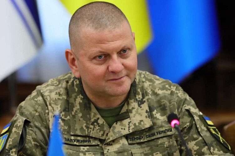 фото УНІАН Залужний розповів, у чому головна відмінність між українською армією і російською