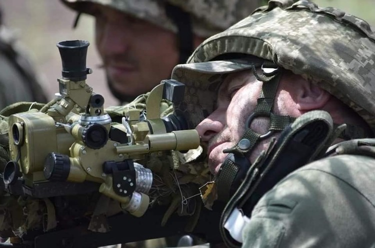 Оборонці знищили 620 окупантів за добу – Генеральний штаб Оборонці знищили 620 окупантів за добу – Генеральний штаб