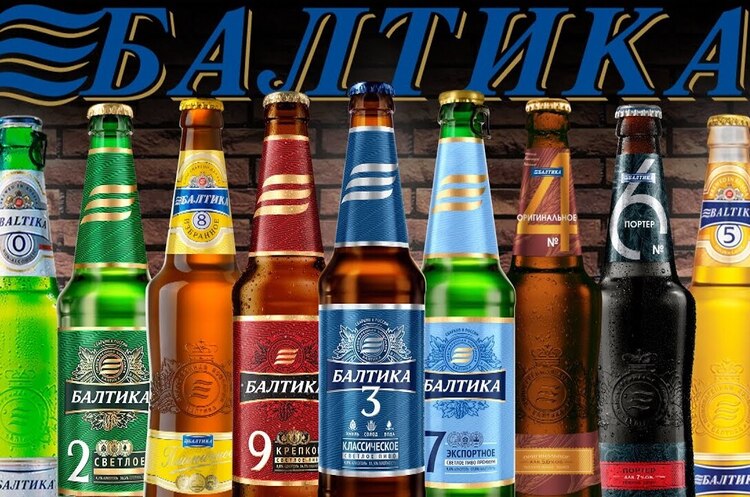 «Балтика» та російська «дочка» Danone перейшли під контроль москви «Балтика» та російська «дочка» Danone перейшли під контроль москви