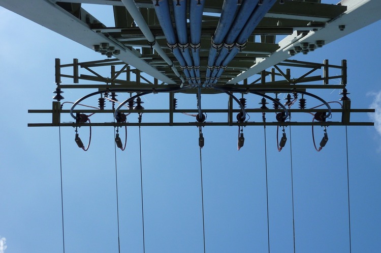 Ukrenergo conducts first electricity import from Poland via upgraded power line Ukrenergo conducts first electricity import from Poland via upgraded power line