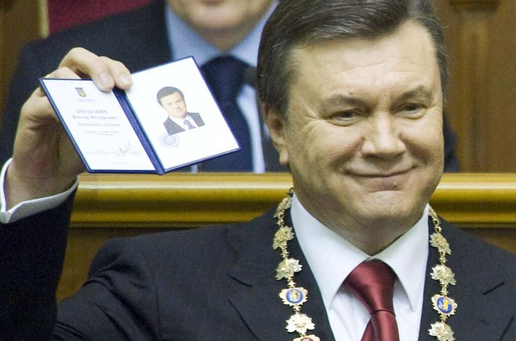 ДБР скерувало до суду обвинувальний акт щодо Януковича через захоплення державної влади ДБР скерувало до суду обвинувальний акт щодо Януковича через захоплення державної влади