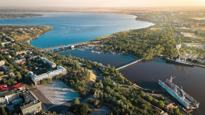 Централізоване постачання води в Миколаєві може бути відновлене протягом місяця – мер Централізоване постачання води в Миколаєві може бути відновлене протягом місяця – мер
