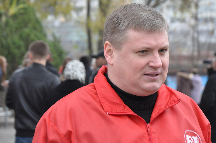 Політика невизнаного Придністров'я Олега Хоржана знайшли мертвим у власному будинку Політика невизнаного Придністров'я Олега Хоржана знайшли мертвим у власному будинку