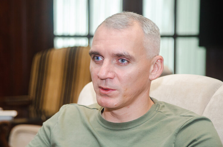 Oleksandr Senkevych Mayor of Mykolaiv: "In the next month, drinking water will reappear in the city."