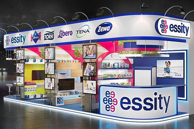 Swedish Essity completes its exit from russia with a loss of $117 million Swedish Essity completes its exit from russia with a loss of $117 million