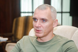 Mayor of Mykolaiv: 