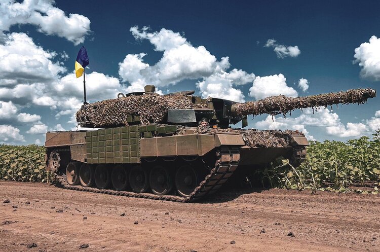 ЗСУ просунулись на понад кілометр на бердянському напрямку - спікер Сил оборони ЗСУ просунулись на понад кілометр на бердянському напрямку - спікер Сил оборони
