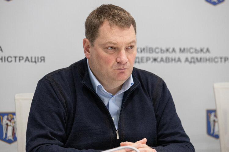 Руслан Кандибор Вартість проїзду у Києві має бути більш ніж учетверо вища – КМДА