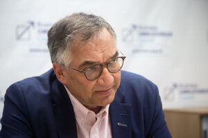 Ukraine's Business Ombudsman: 