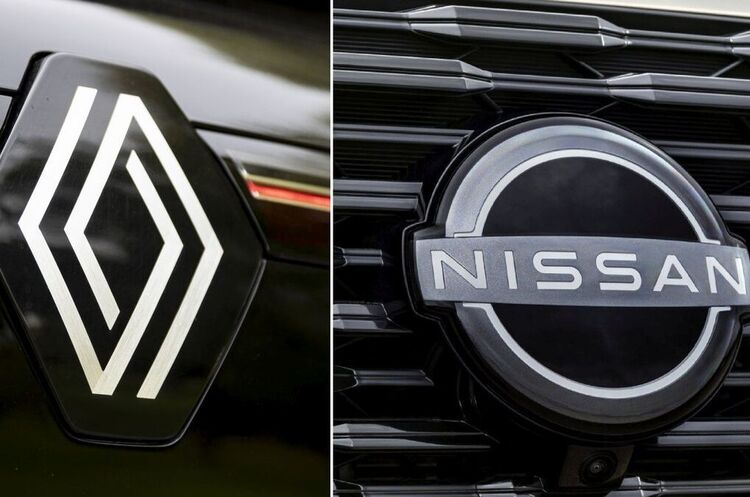 Nissan і Renault готові оголосити про нову угоду щодо створення альянсу найближчими днями – Reuters Nissan і Renault готові оголосити про нову угоду щодо створення альянсу найближчими днями – Reuters