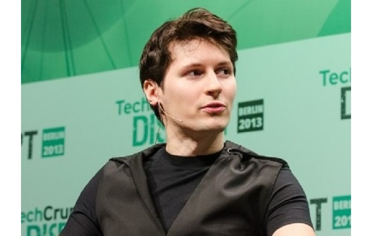 фото DR Аудиторія Telegram щодня зростає на 2,5 млн користувачів – Дуров