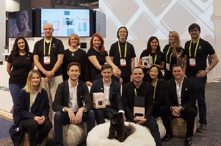 The Petcube Team For the tamed ones: Why Petcube enters the domestic market only now – 11 years after its launch