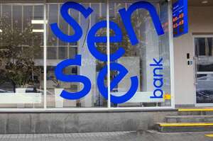 Sense Bank    :  -      
