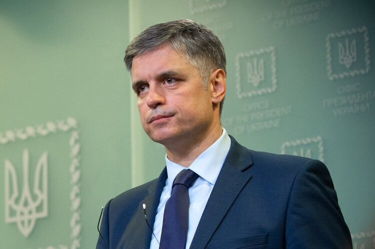 Зеленський звільнив Вадима Пристайка з посади посла України у Великій Британії – указ Зеленський звільнив Вадима Пристайка з посади посла України у Великій Британії – указ