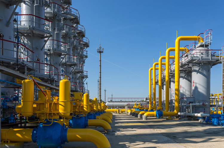 Закачка газу у ПСГ до зими йде за планом: у сховищах вже 11,7 млрд кубів – Нафтогаз Закачка газу у ПСГ до зими йде за планом: у сховищах вже 11,7 млрд кубів – Нафтогаз