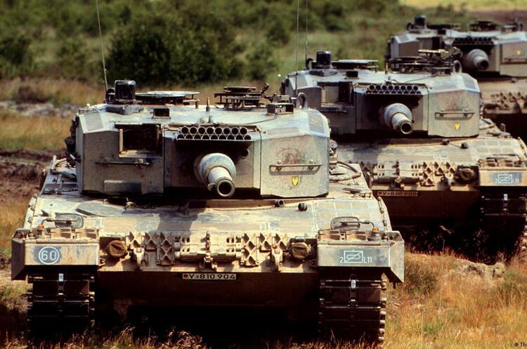 Germany transfers the first 10 Leopard 1A5 tanks to Ukraine – German Ministry of Defence Germany transfers the first 10 Leopard 1A5 tanks to Ukraine – German Ministry of Defence