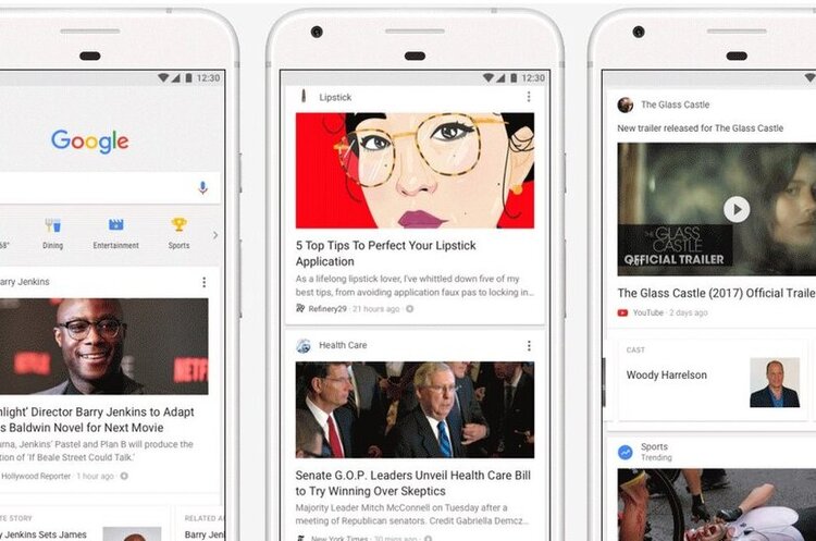 Google домовляється з медіа про використання ШІ для написання новин Google домовляється з медіа про використання ШІ для написання новин