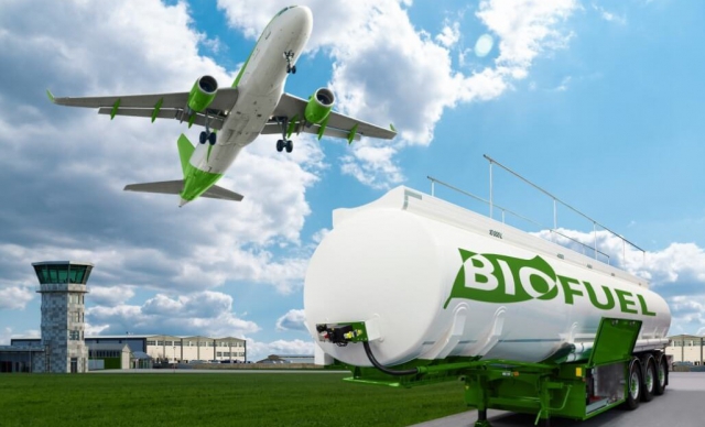 IAG SA купує частку в компанії, яка планує розпочати виробництво екологічно чистого авіаційного палива IAG SA купує частку в компанії, яка планує розпочати виробництво екологічно чистого авіаційного палива