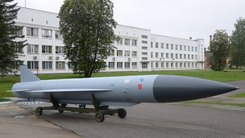 Enemy attacked Odessa with upgraded missiles – Humeniuk Enemy attacked Odessa with upgraded missiles – Humeniuk