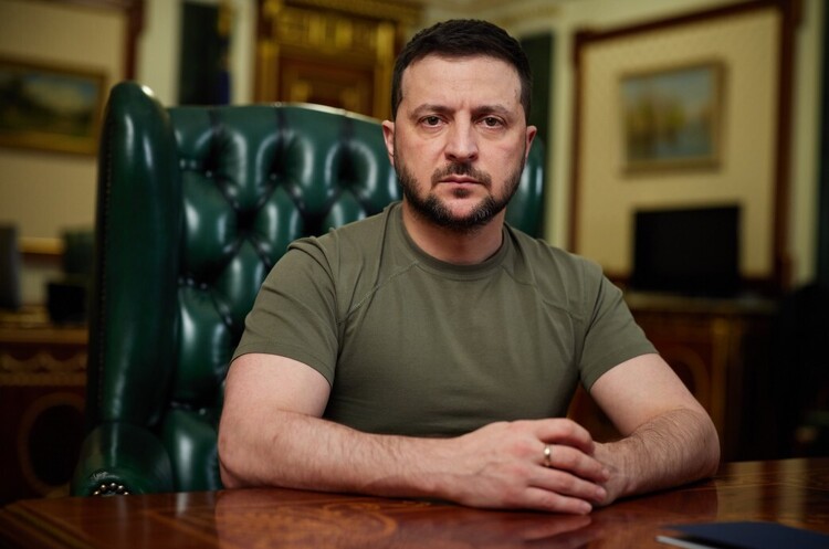 фото Офіційний сайт Президента України Зеленський: Кримський міст має бути нейтралізований