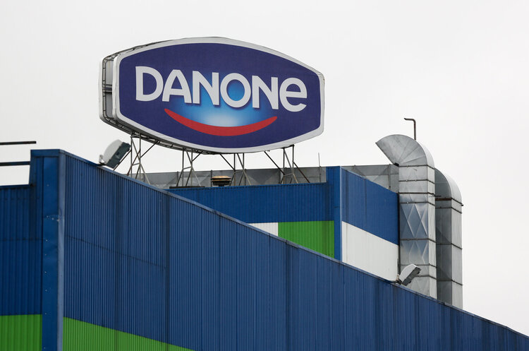 Danone не збирається переміщувати своє зупинене виробництво з Херсона