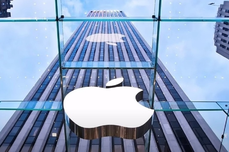Британські розробники додатків подають проти Apple позов на $1 млрд Британські розробники додатків подають проти Apple позов на $1 млрд