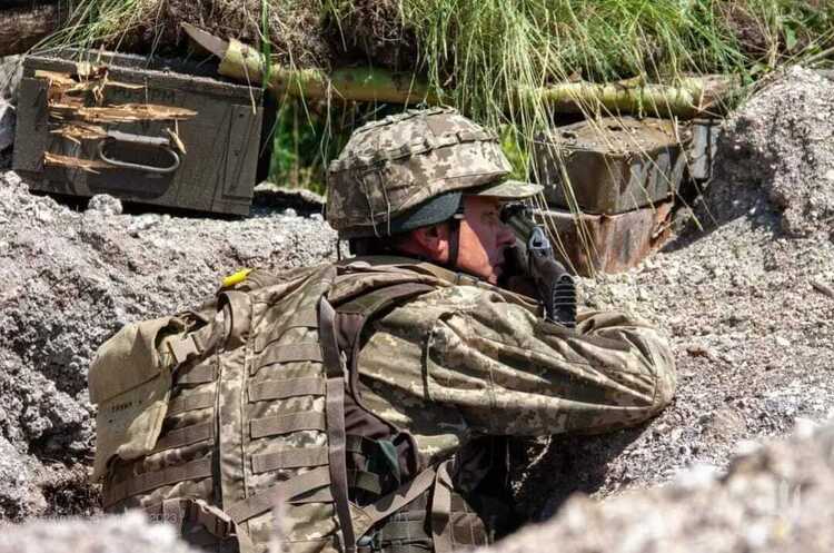 Defenders eliminated 460 occupiers over the day – General Staff Defenders eliminated 460 occupiers over the day – General Staff