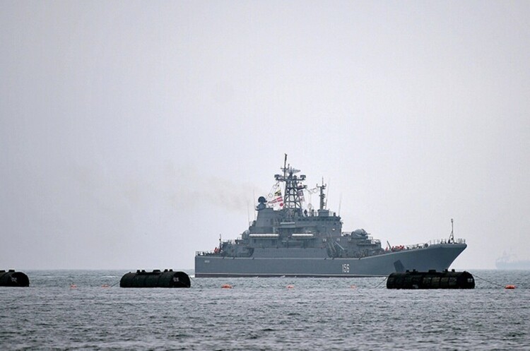 russia may conduct provocations under a foreign flag in the Black Sea – Humeniuk russia may conduct provocations under a foreign flag in the Black Sea – Humeniuk