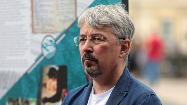 Гуманітарний комітет ВР не підтримав відставку Ткаченка Гуманітарний комітет ВР не підтримав відставку Ткаченка