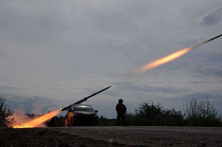 Ukraine receives reinforcements for the Air Defence Ukraine receives reinforcements for the Air Defence