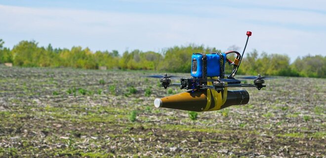 Уряд виділив 40 млрд грн цього року, які інвестує в українських виробників безпілотників – Шмигаль Уряд виділив 40 млрд грн цього року, які інвестує в українських виробників безпілотників – Шмигаль