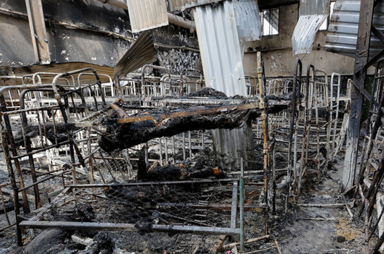 Управління Верховного комісара ООН з прав людини визнало, що теракт в Оленівці «не був спричинений ракетою HIMARS»