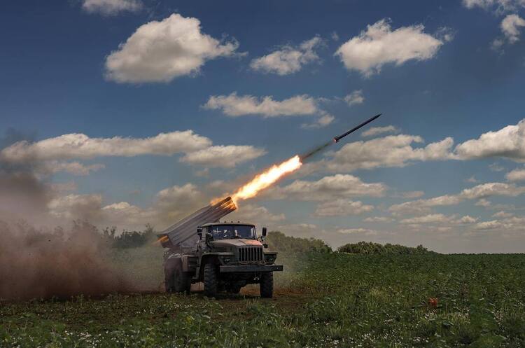 Зображення ілюстративне ОНОВЛЕНО: Сили ППО збили дві ракети «Калібр» під час денної атаки на Україну 26 липня